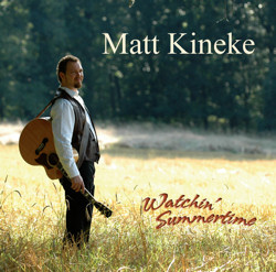 Buy the CD - Watchin' Summertime